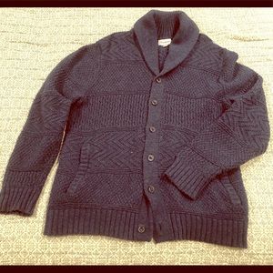 Goodfellow cable knit Cardigan